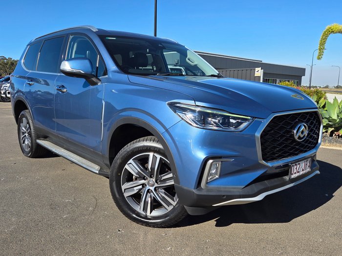 2021 LDV D90 Executive