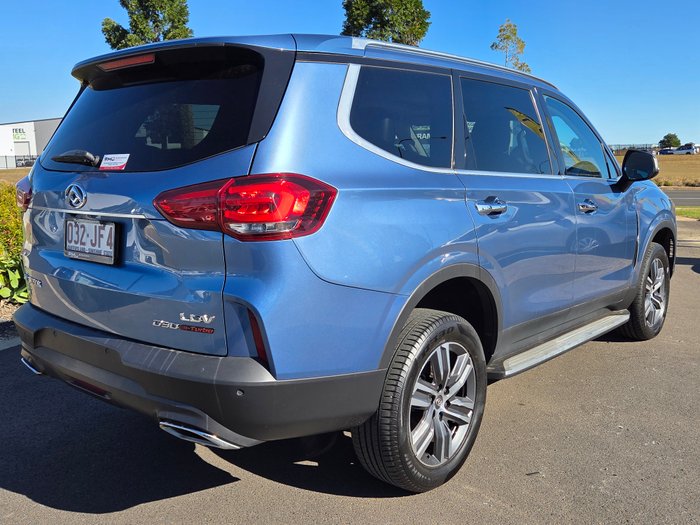 2021 LDV D90 Executive