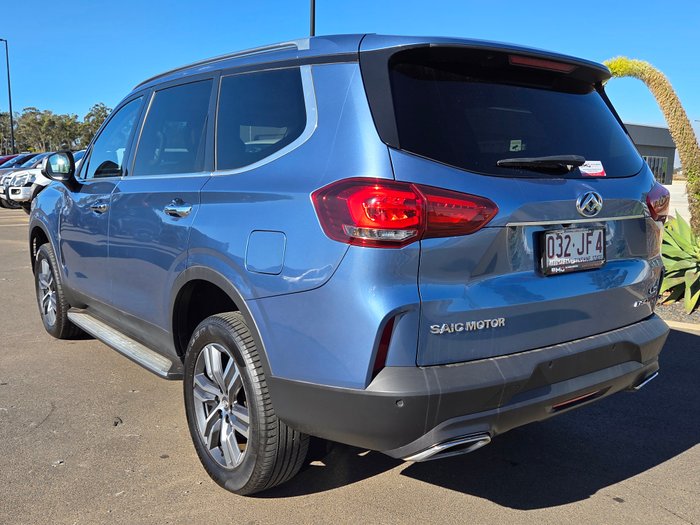 2021 LDV D90 Executive