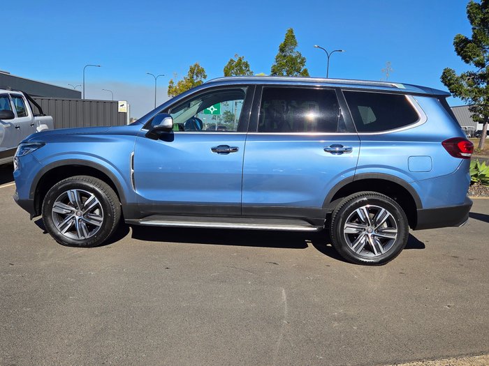 2021 LDV D90 Executive