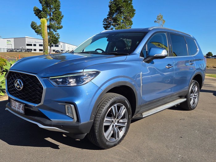 2021 LDV D90 Executive