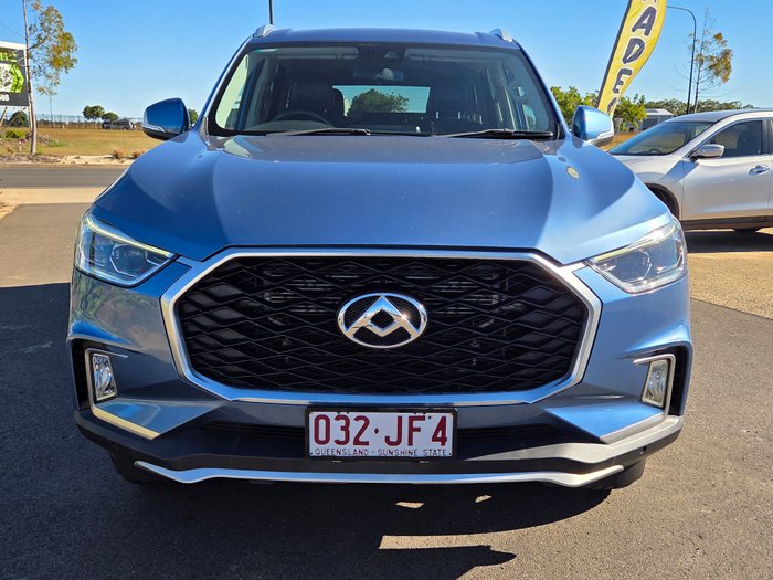 2021 LDV D90 Executive