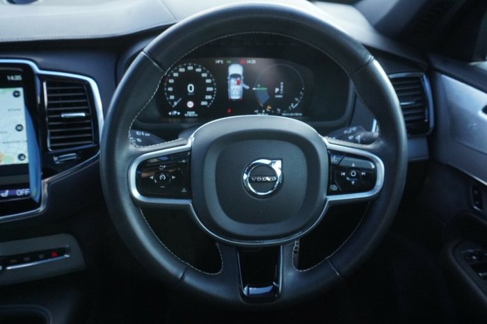 2021 Volvo XC90 Recharge Plug-In Hybrid