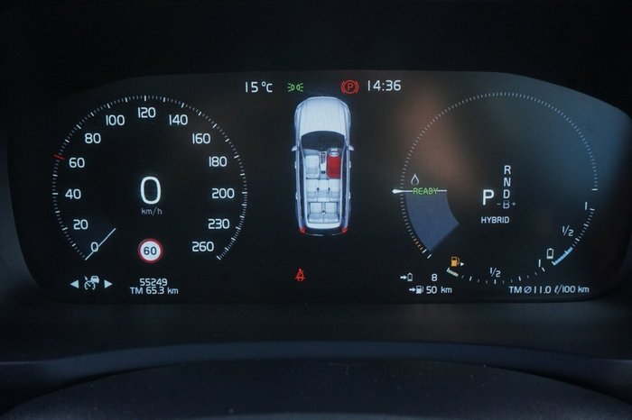 2021 Volvo XC90 Recharge Plug-In Hybrid