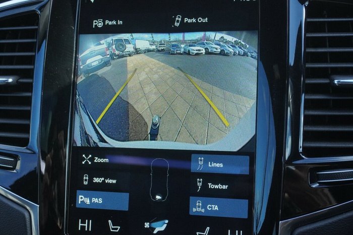 2021 Volvo XC90 Recharge Plug-In Hybrid