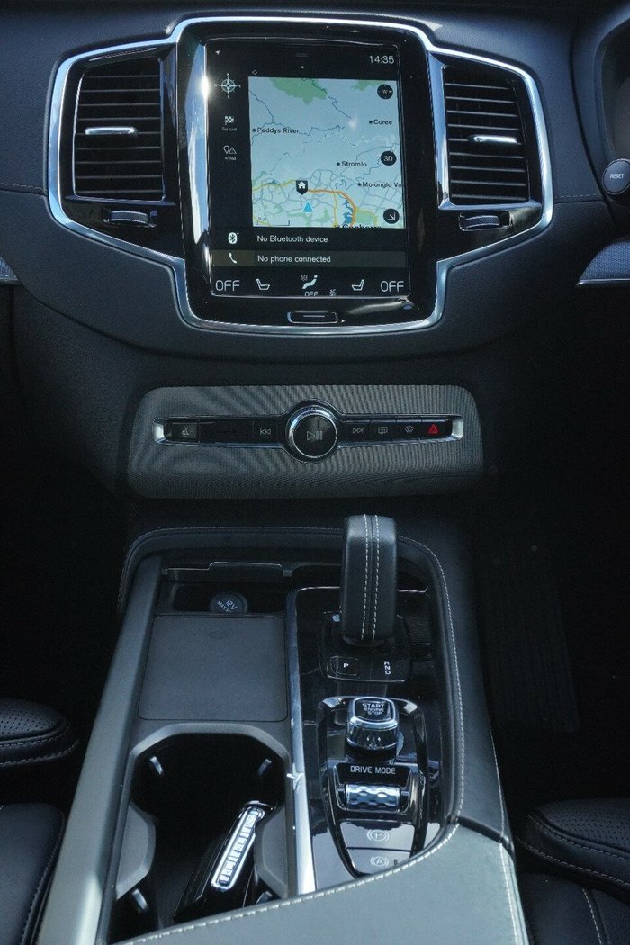 2021 Volvo XC90 Recharge Plug-In Hybrid