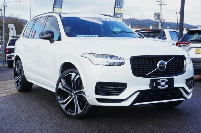 2021 Volvo XC90 Recharge Plug-In Hybrid