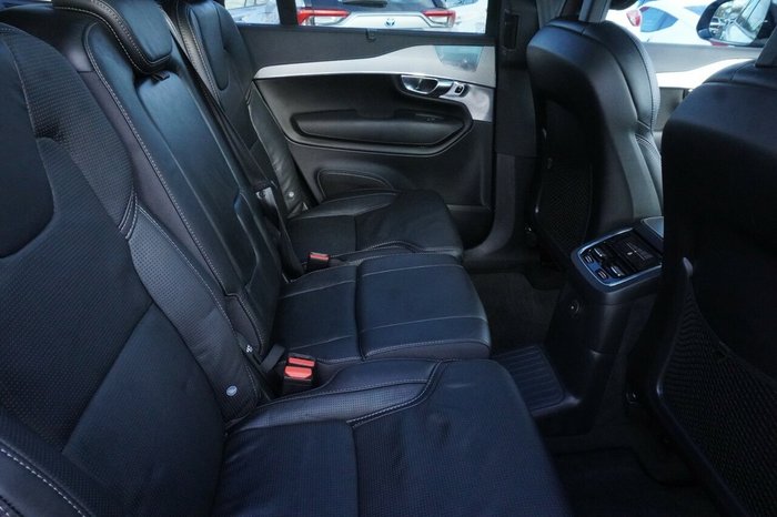 2021 Volvo XC90 Recharge Plug-In Hybrid