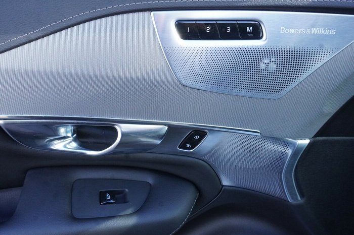 2021 Volvo XC90 Recharge Plug-In Hybrid