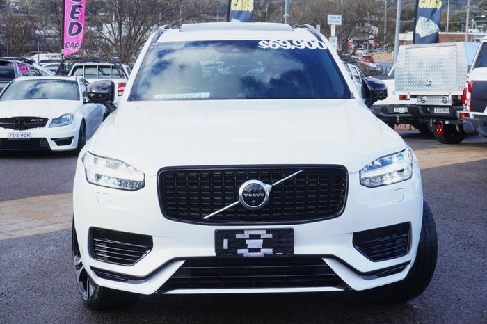 2021 Volvo XC90 Recharge Plug-In Hybrid