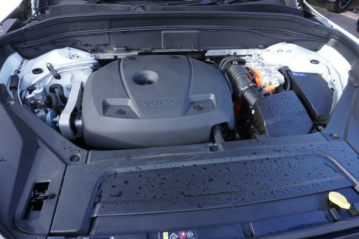 2021 Volvo XC90 Recharge Plug-In Hybrid