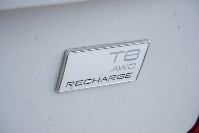2021 Volvo XC90 Recharge Plug-In Hybrid