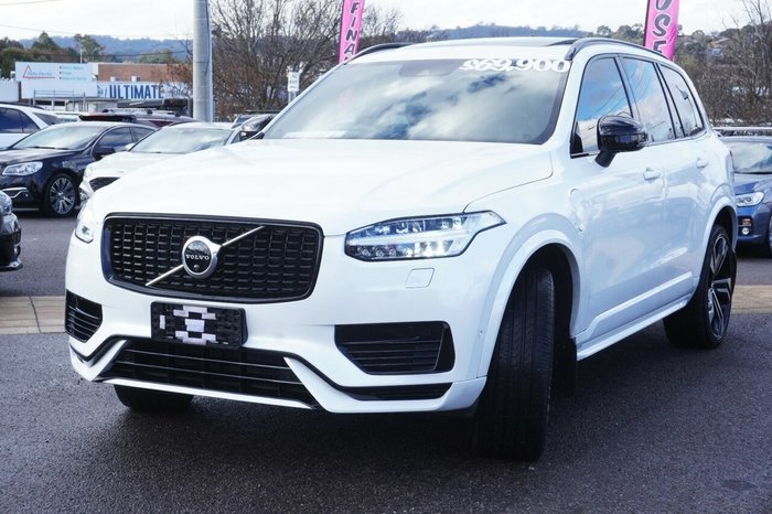2021 Volvo XC90 Recharge Plug-In Hybrid