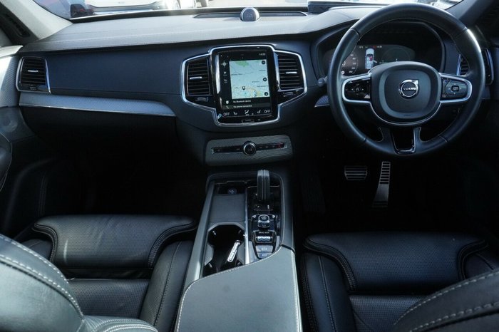 2021 Volvo XC90 Recharge Plug-In Hybrid