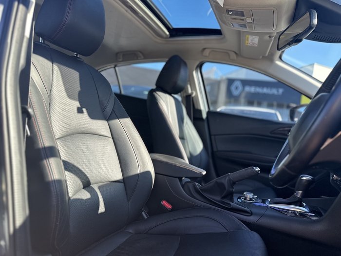 2015 Mazda 3 SP25 Astina