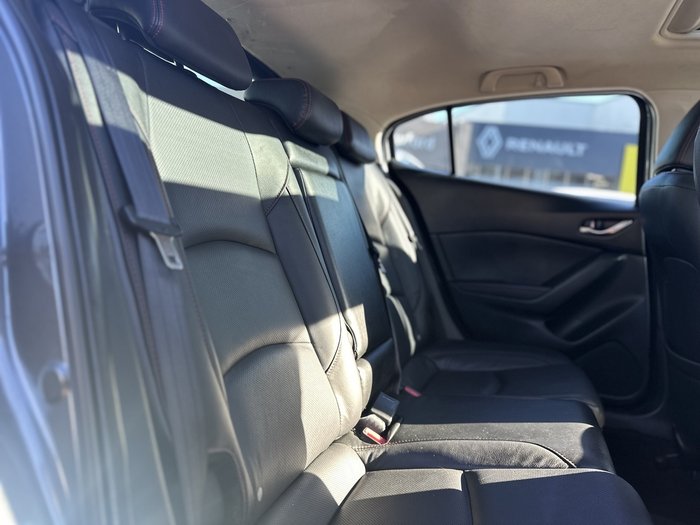 2015 Mazda 3 SP25 Astina