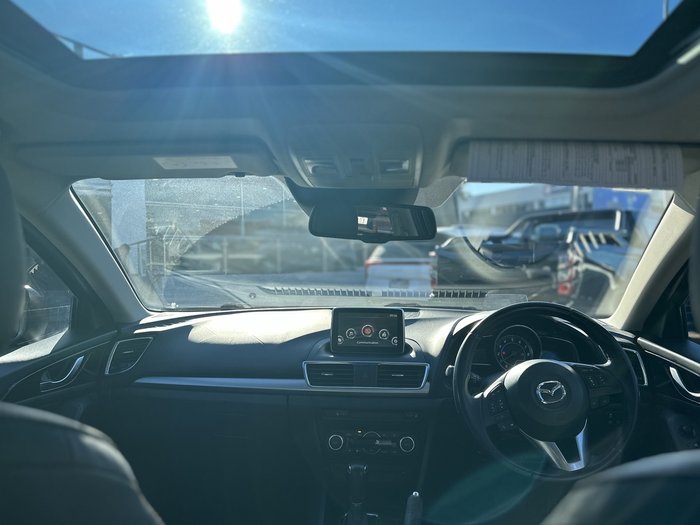 2015 Mazda 3 SP25 Astina