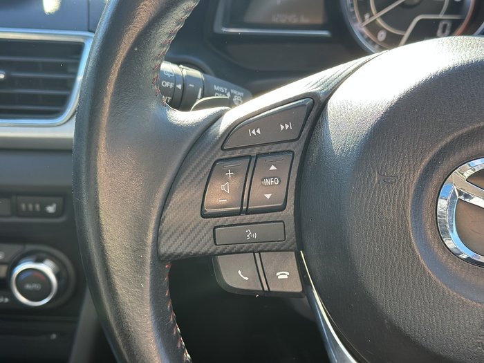 2015 Mazda 3 SP25 Astina