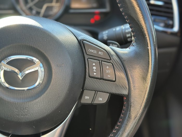 2015 Mazda 3 SP25 Astina