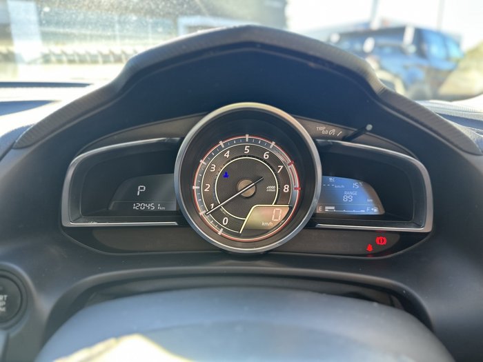2015 Mazda 3 SP25 Astina