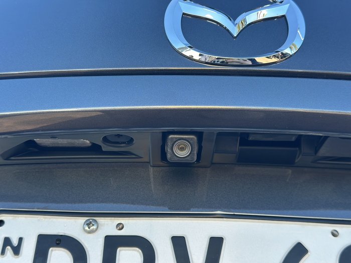 2015 Mazda 3 SP25 Astina