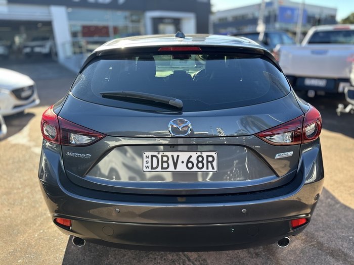 2015 Mazda 3 SP25 Astina