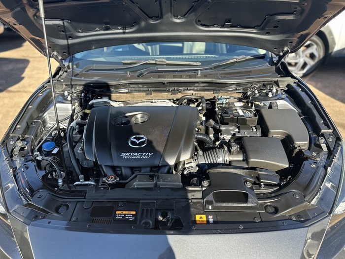 2015 Mazda 3 SP25 Astina