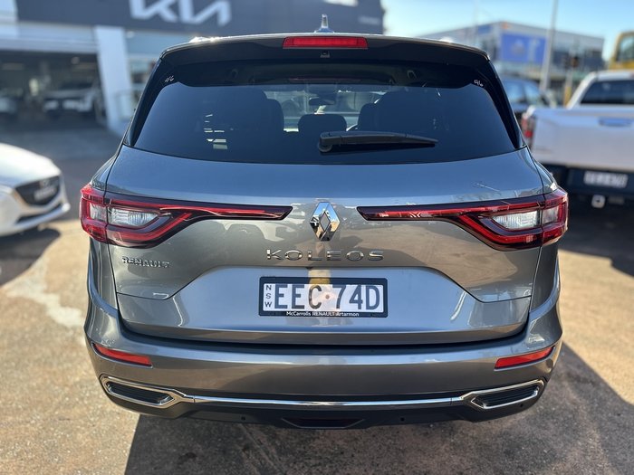 2019 Renault Koleos Zen