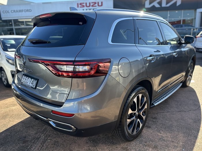 2019 Renault Koleos Zen