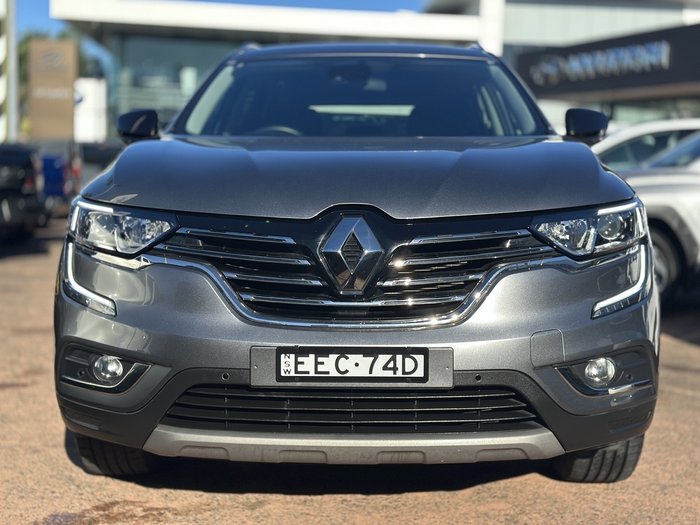 2019 Renault Koleos Zen