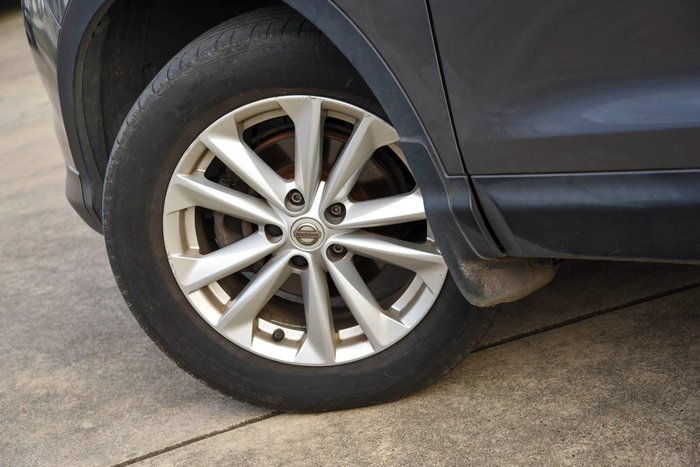 2015 Nissan QASHQAI ST