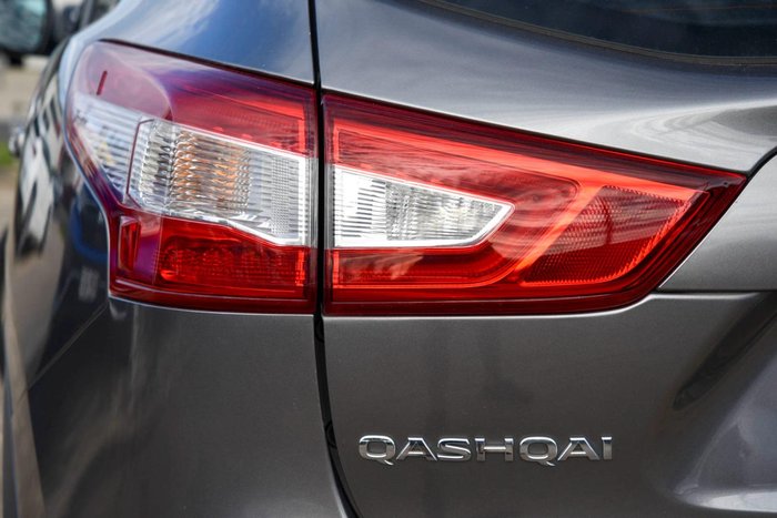 2015 Nissan QASHQAI ST