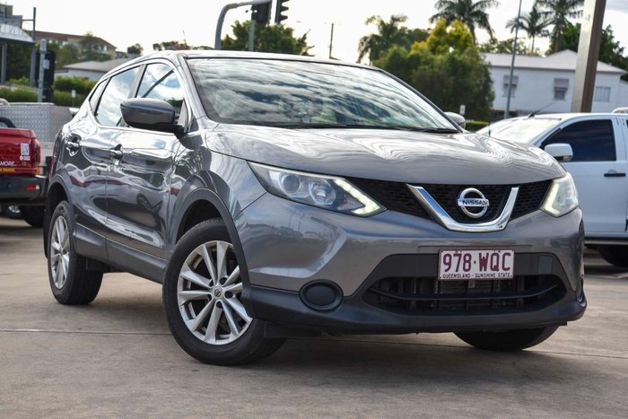 2015 Nissan QASHQAI ST