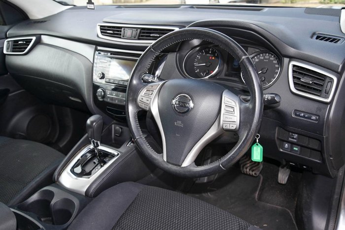 2015 Nissan QASHQAI ST