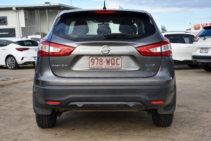 2015 Nissan QASHQAI ST