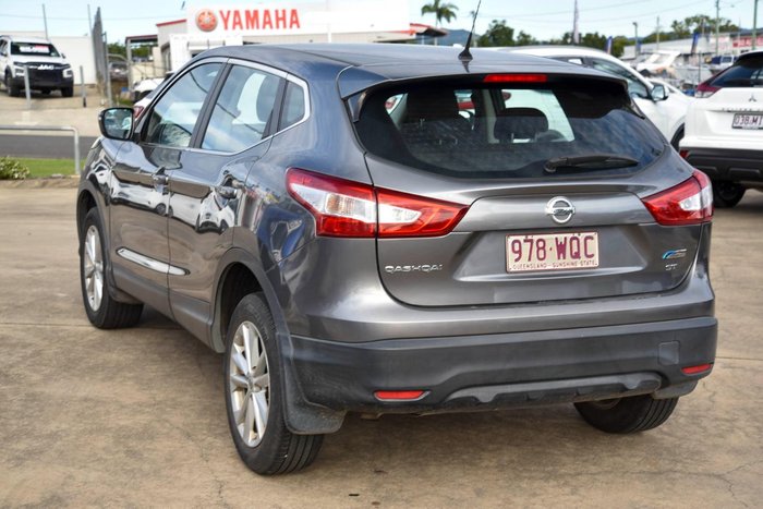 2015 Nissan QASHQAI ST