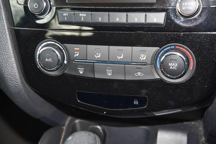 2015 Nissan QASHQAI ST