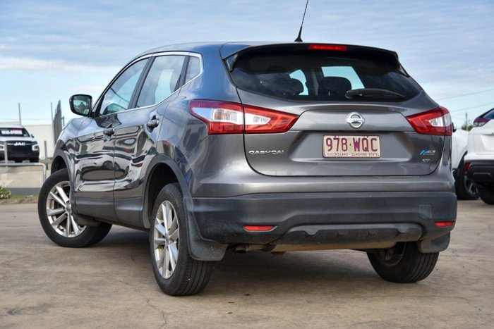 2015 Nissan QASHQAI ST