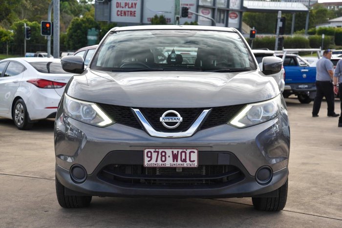 2015 Nissan QASHQAI ST