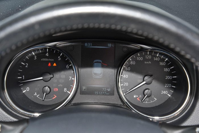2015 Nissan QASHQAI ST