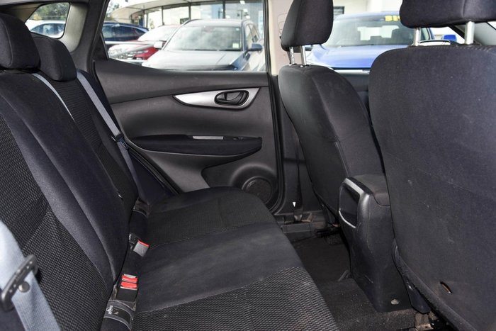 2015 Nissan QASHQAI ST