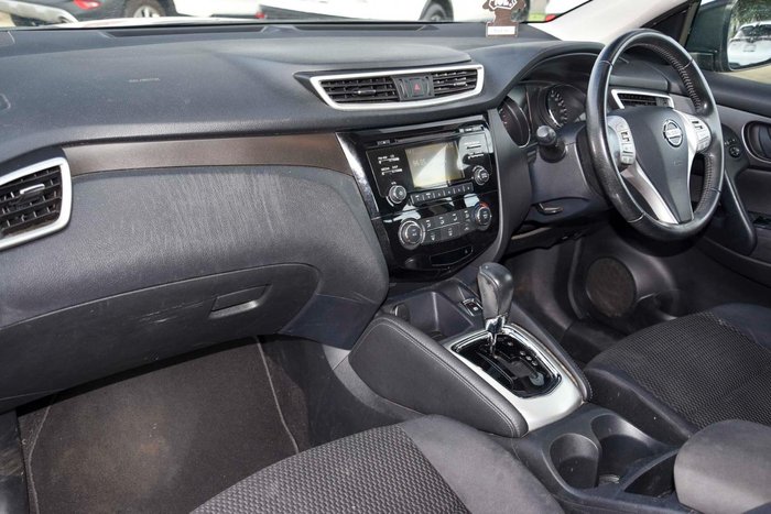 2015 Nissan QASHQAI ST