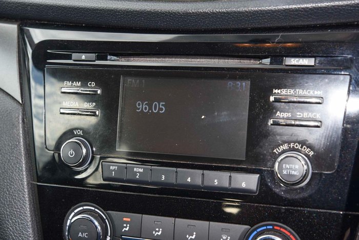 2015 Nissan QASHQAI ST