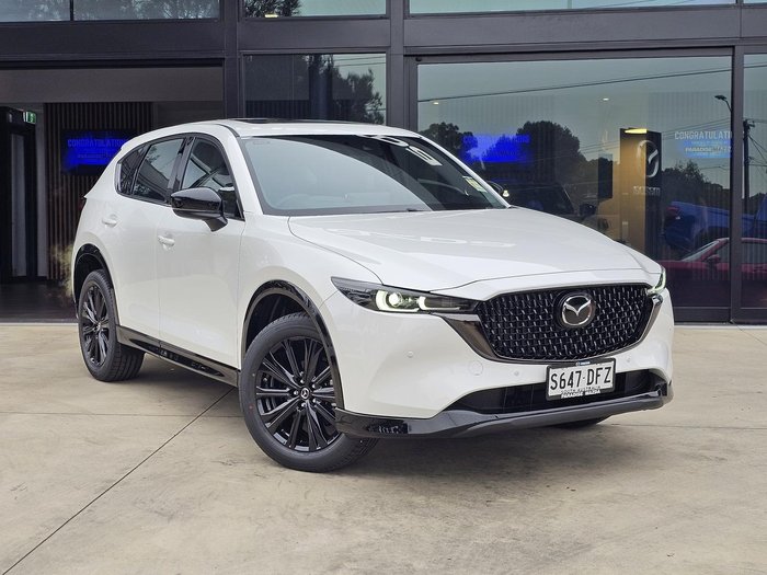 2025 Mazda CX-5 G25 GT SP