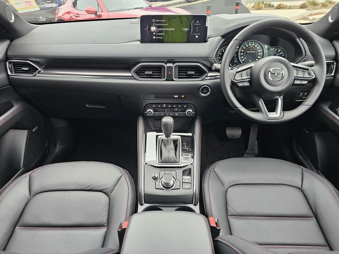 2025 Mazda CX-5 G25 GT SP
