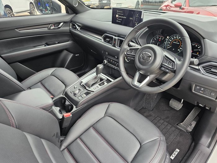 2025 Mazda CX-5 G25 GT SP