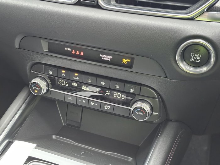 2025 Mazda CX-5 G25 GT SP