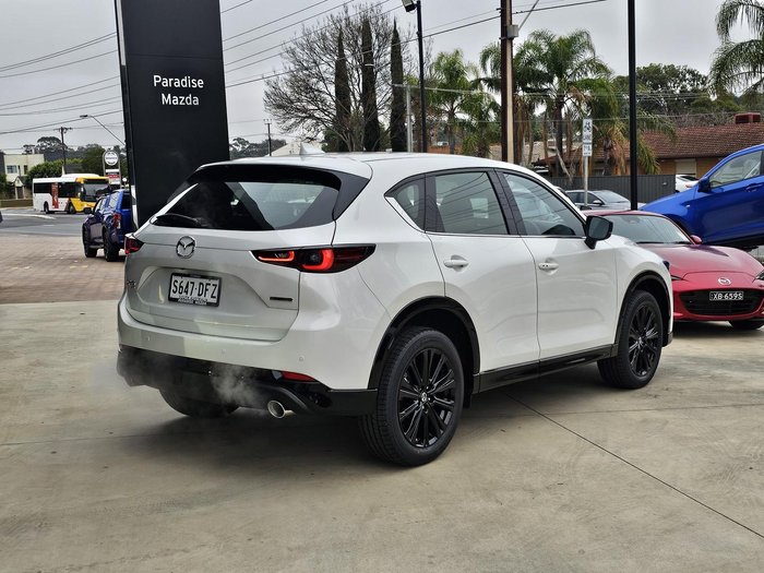 2025 Mazda CX-5 G25 GT SP