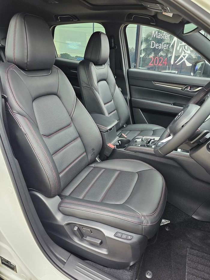 2025 Mazda CX-5 G25 GT SP