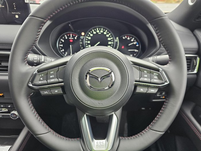 2025 Mazda CX-5 G25 GT SP